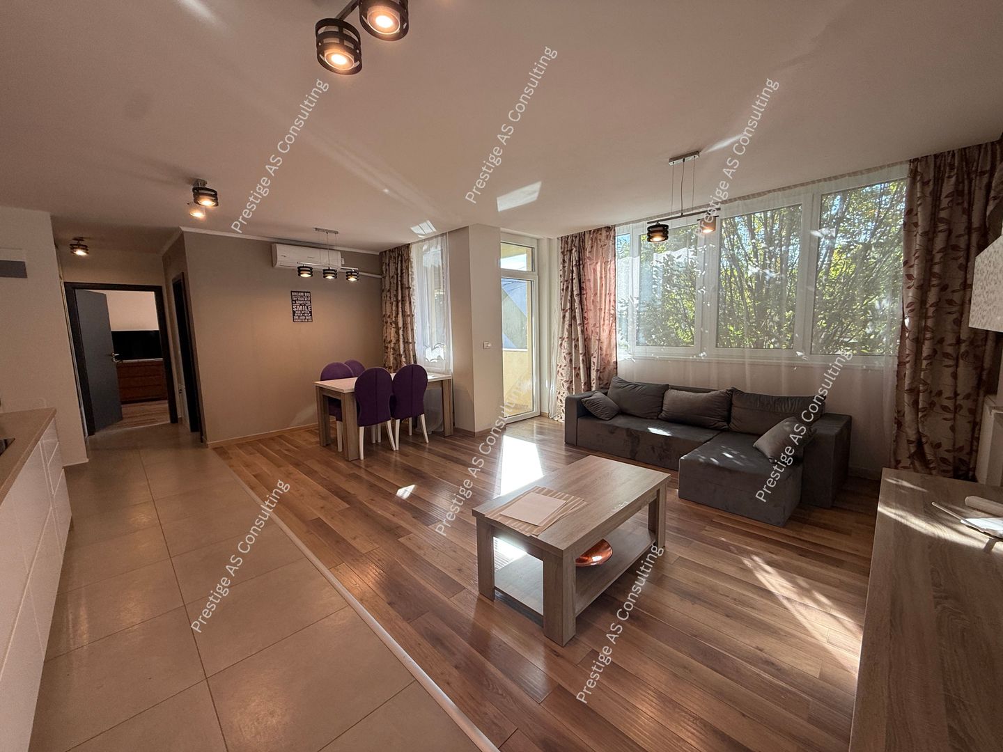 Apartament 2 camere | 61 mp -Loc de parcare | Str. Dr. Pius -Girocului - Poză 1