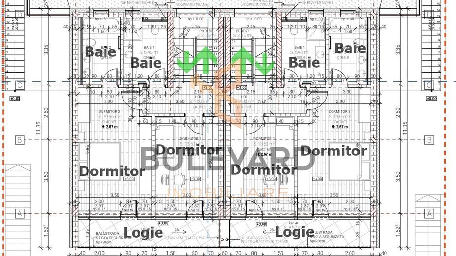 Comision 0. Duplex exclusivist in cartierul Europa! - Poză 12