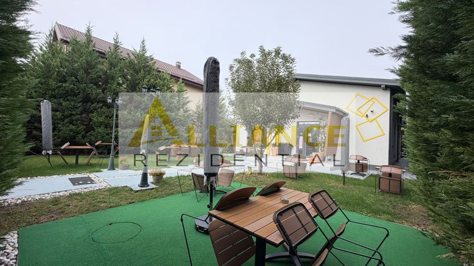 RESTAURENT +N LOC DE JOACA - 1500MP TEREN - 1.850.000EUR - Poză 19