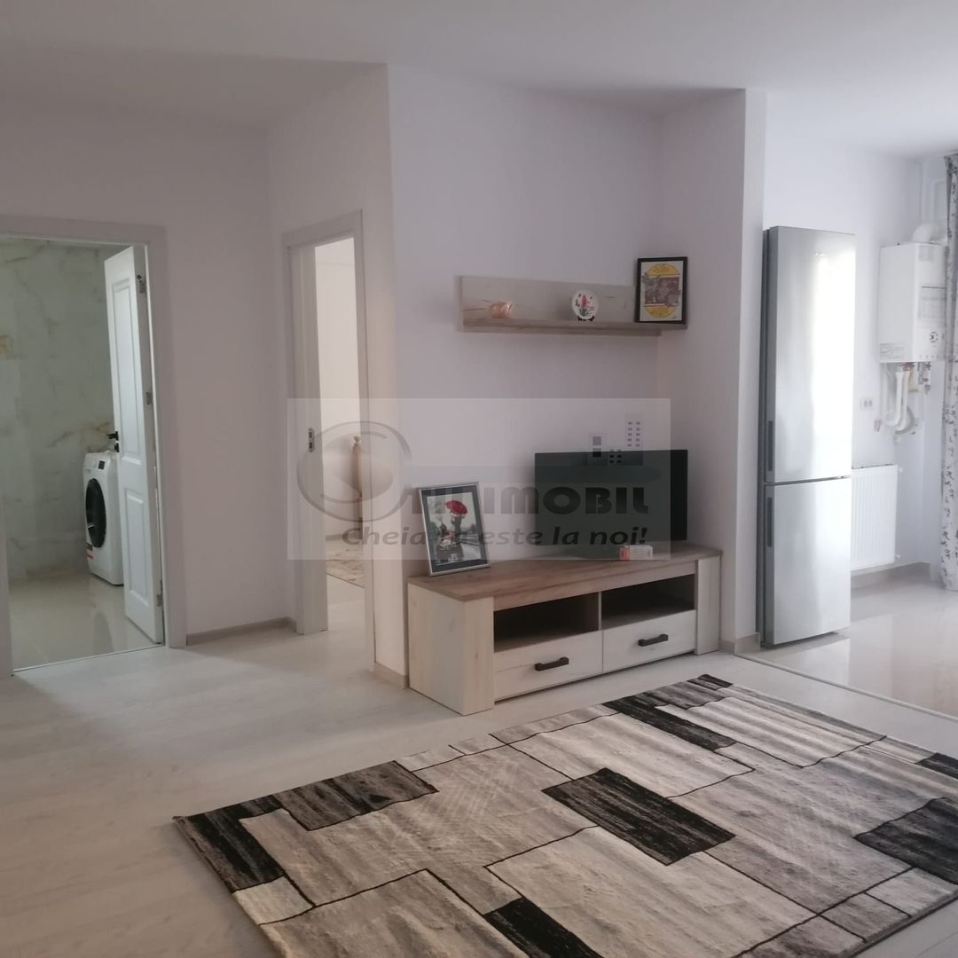 Apartament 2 Camere Moldova Mall - 399 euro - Poză 1