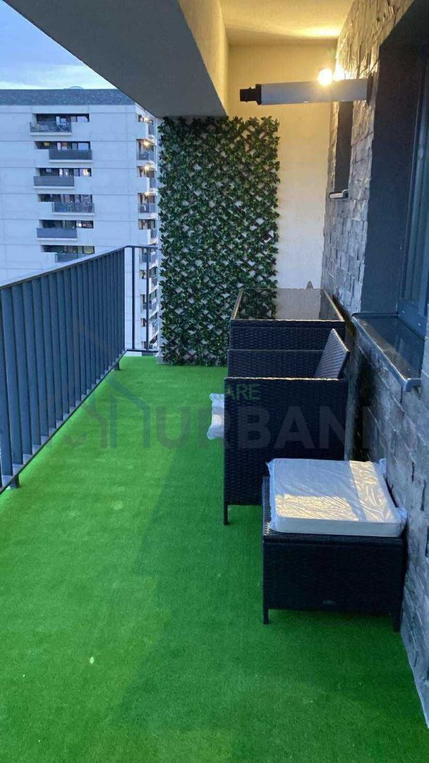 Apartament 1 cameră de vânzare – Complex Evergreen, Bloc C7, Iași - Poză 4