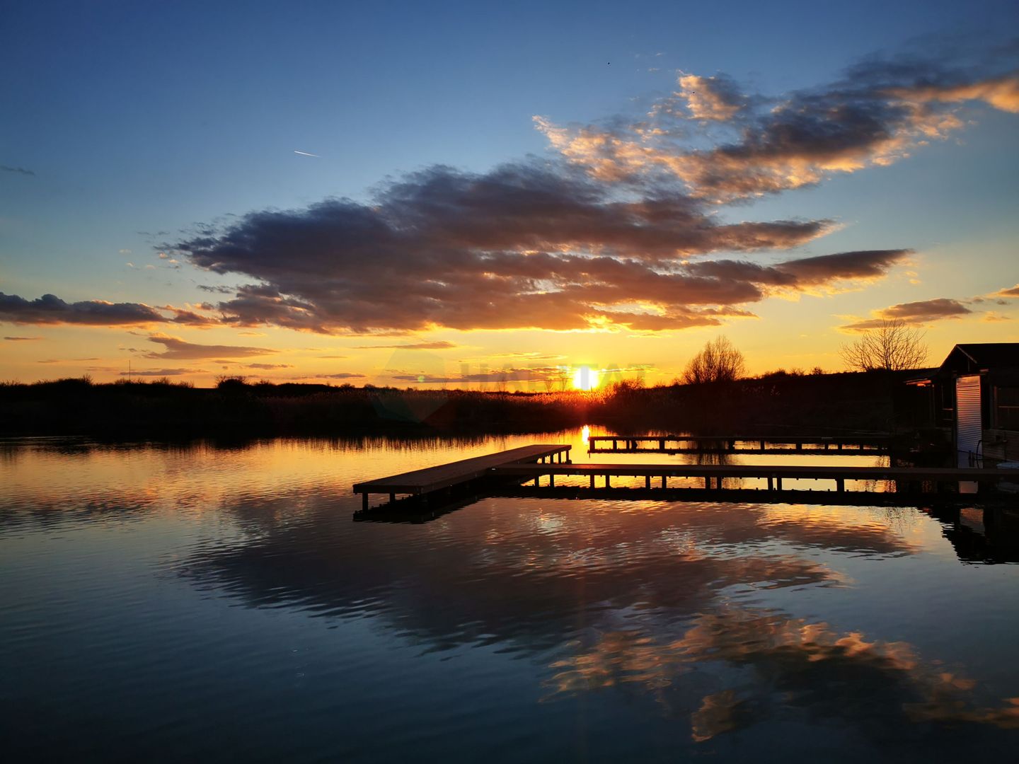 Teren in Delta Snagov modulul 4 - acces la rampa si ponton comun - Poză 6