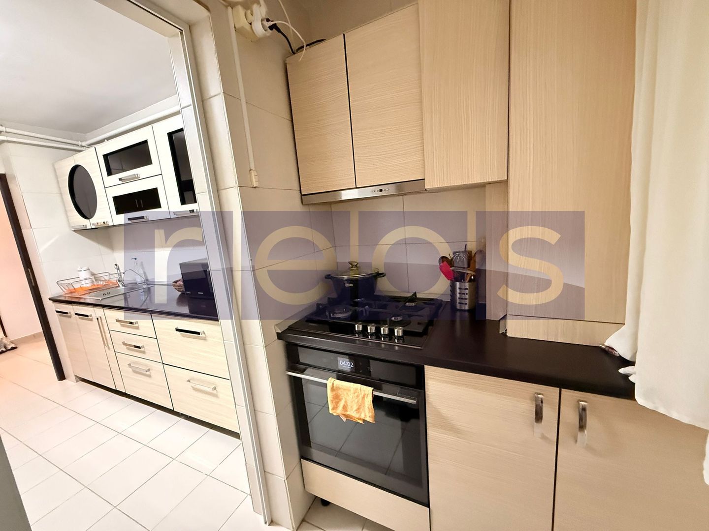 VANZARE APARTAMENT DRISTOR 3 CAMERE CENTRALA PROPRIE 70MP DECOMANDAT - Poză 8