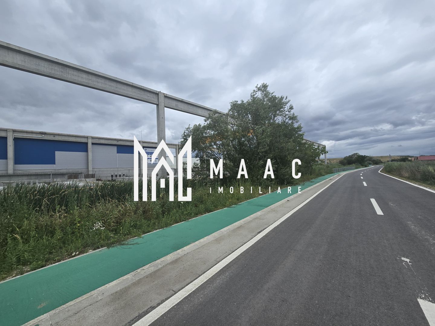 Teren industrial | 4540 mp | Cristian - Poză 6