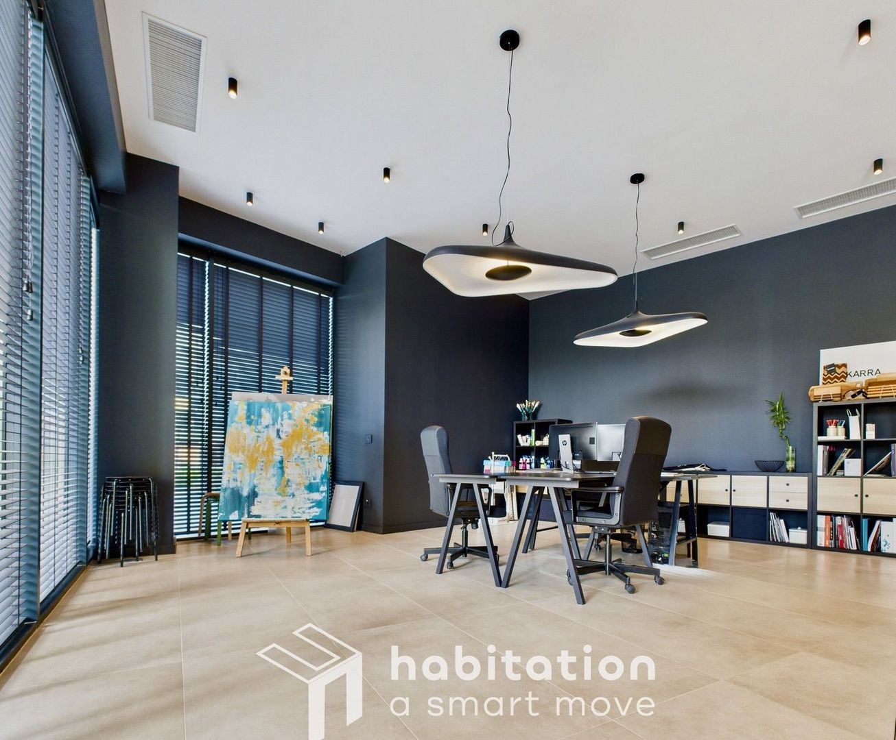 Spațiu comercial de închiriat la City of Mara - Birou/Showroom - Poză 3