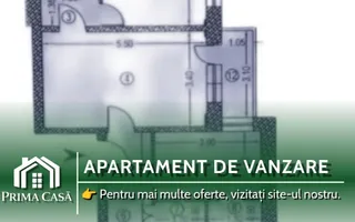Apartament cu 3 camere ~ zona Unirii Sud / BIG ~ confort 1 / 75mp ~ etaj 9 - Poză 18