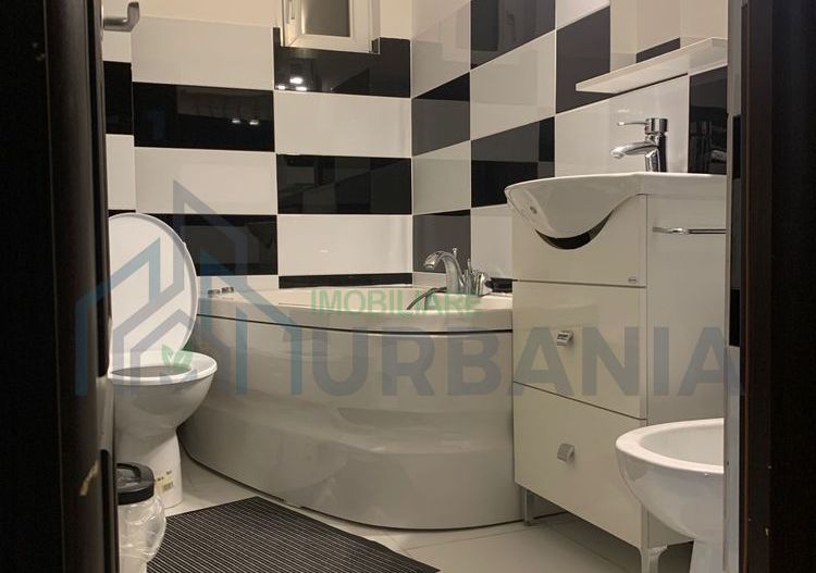 Apartament 3 camere de inchiriat, Nicolina, strada Clopotari, Iasi - Poză 5