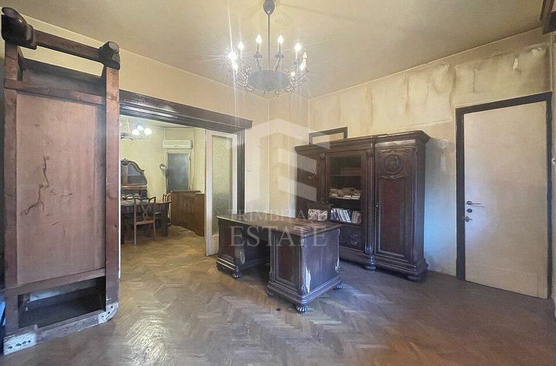 CISMIGIU - Stirbei | 4 camere parter pretabil Notariat cabinet Avocat - Poză 7