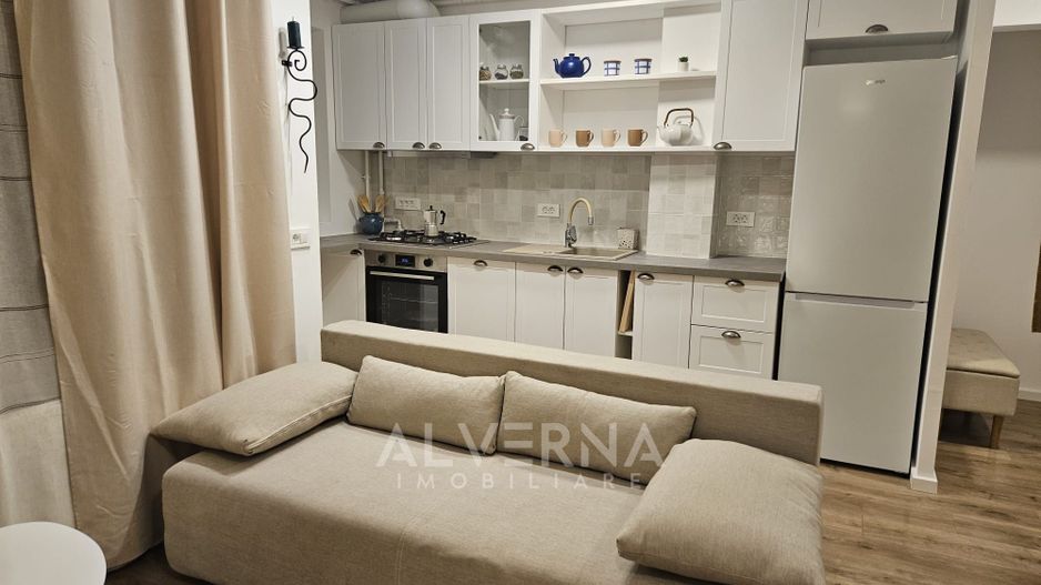 Apartament 2 camere | mobilat modern | zona Piata Hermes Gheorgheni - Poză 1