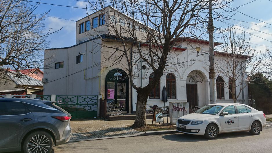 Oportunitate I în Centrul Târgoviștei: Clădire de 498 mp - Schiță 28