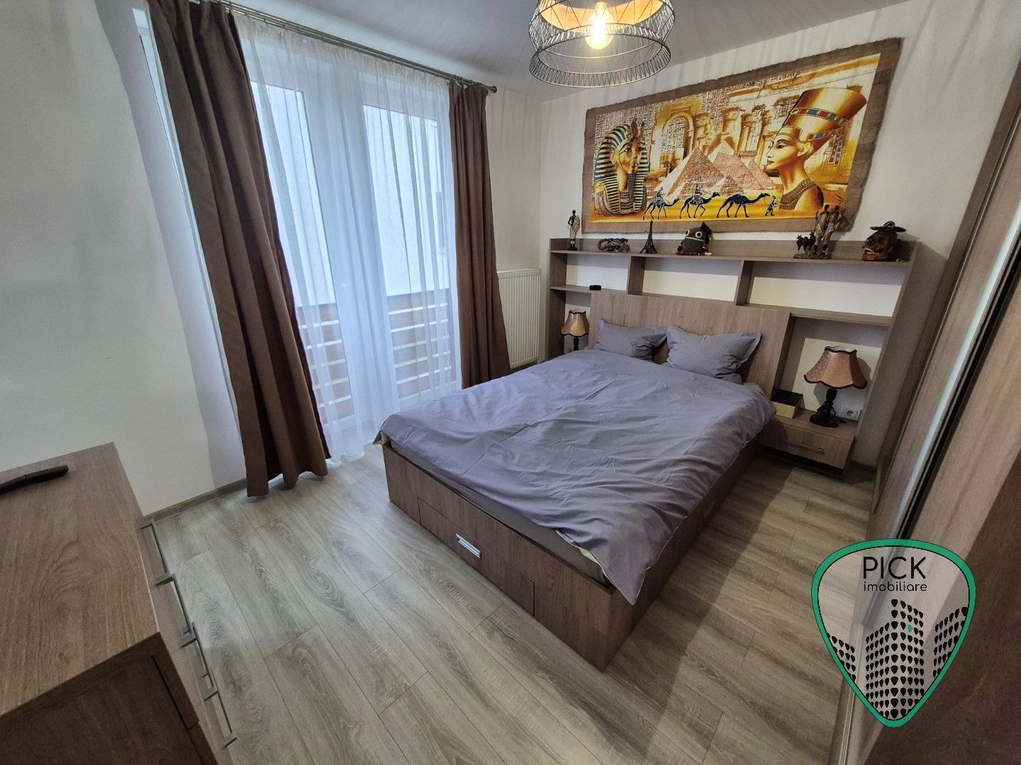 P 4211 - Apartament cu 2 camere în Târgu Mureș, Unirii - Poză 3