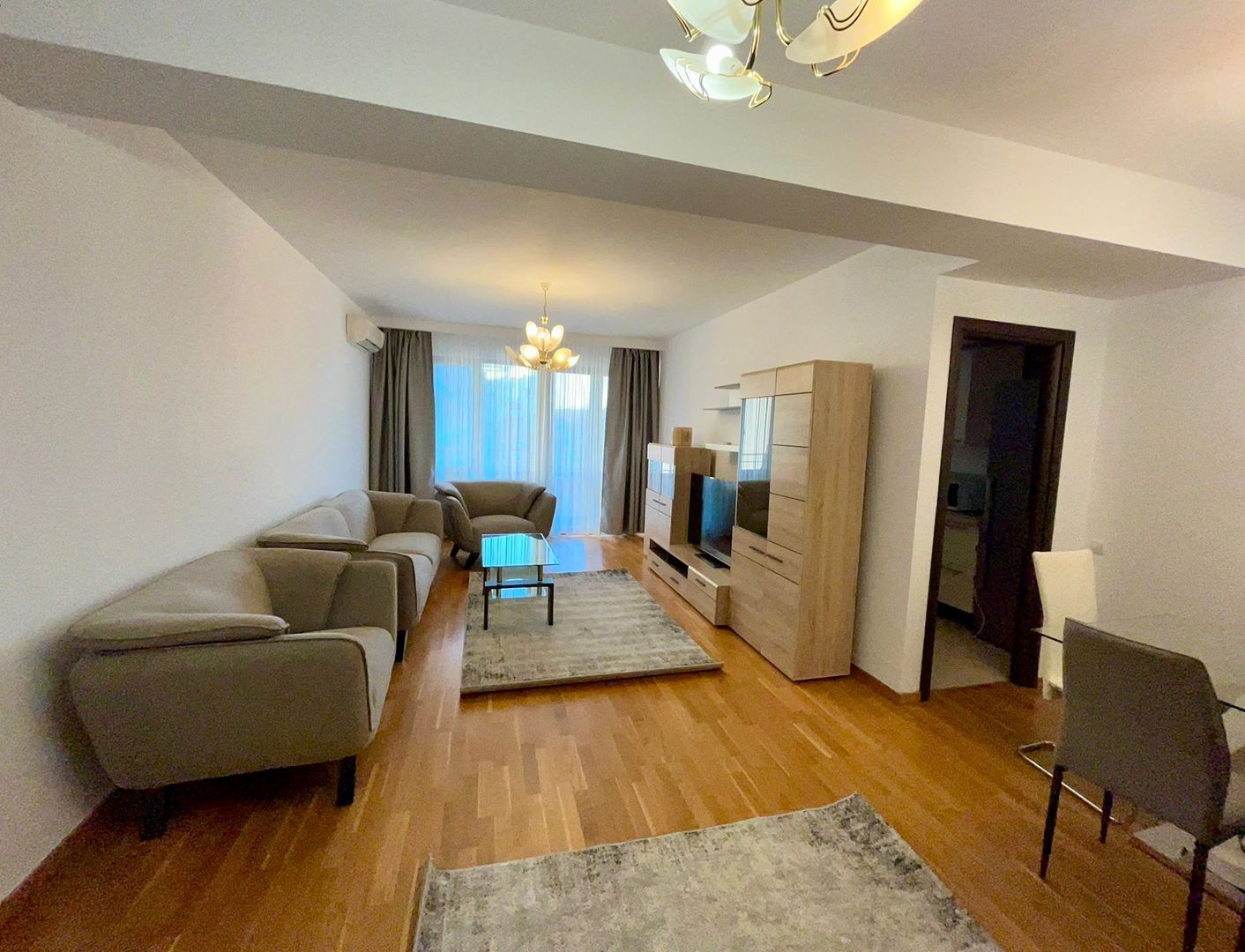 Apartament Modern 4 Camere Baneasa Aleea Privighetorilor - Poză 10
