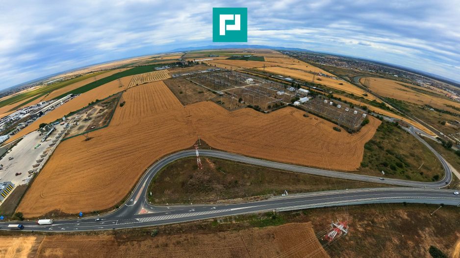 Teren strategic 7,266 mp pentru proiect BESS - Poză 14