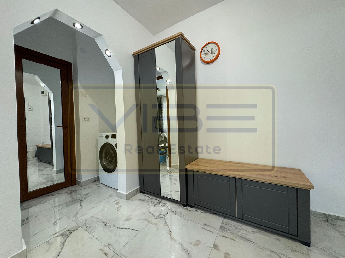 Apartament 2 camere decomandat Nicolina-Hlincea - Poză 12