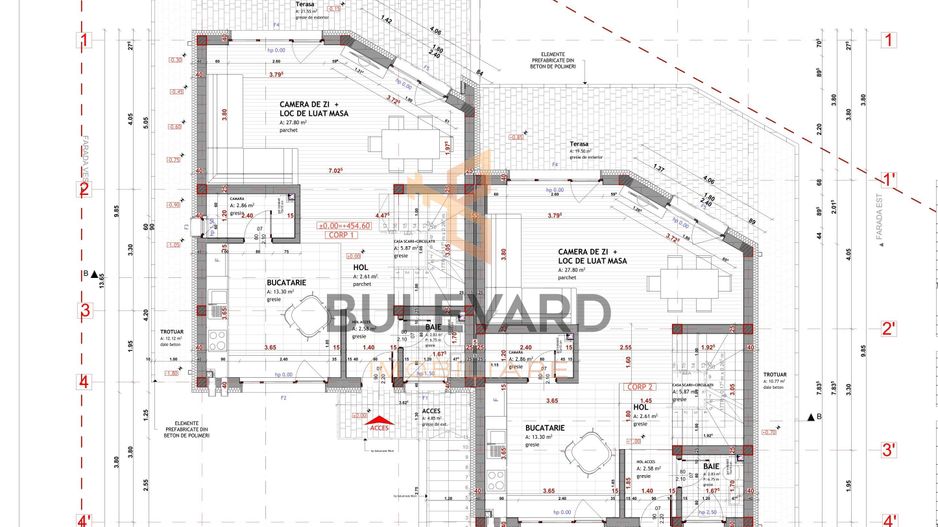 Casa de tip duplex cu CF la 5 minute de Vivo Center! - Poză 2