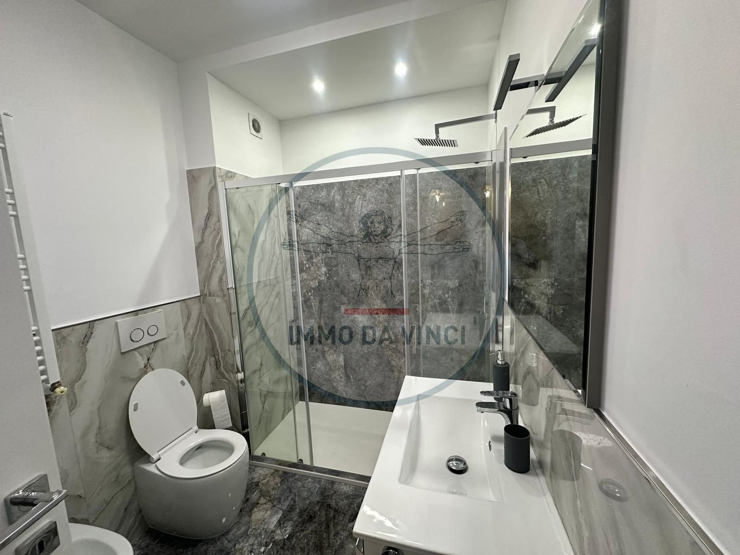 Apartament 3 camere DE INCHIRIAT Zona Kaufland Marasti - Poză 6