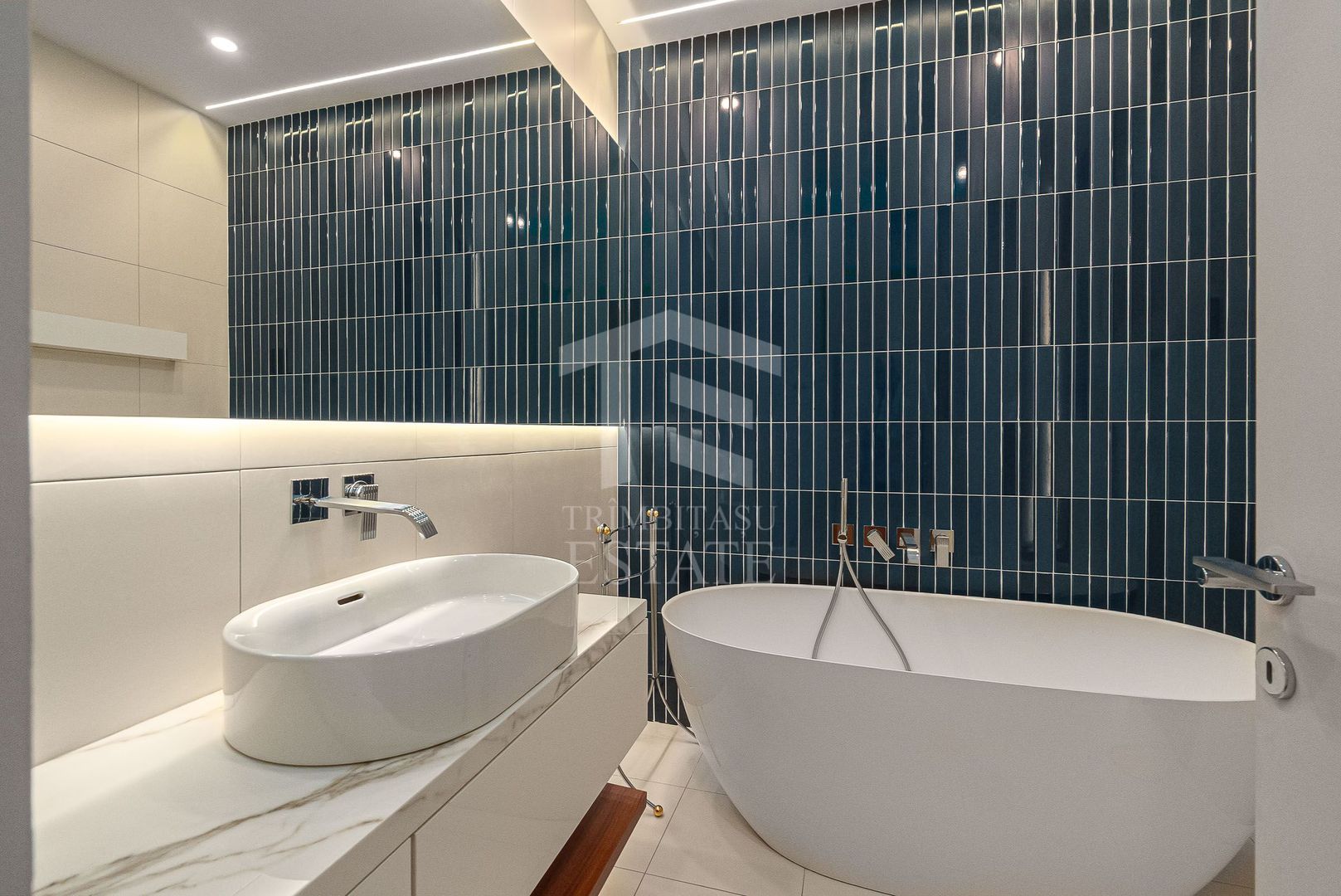 Polona Tunari Bloc 2022 Apart 3 camere 90 mp premium gradina proprie - Poză 20