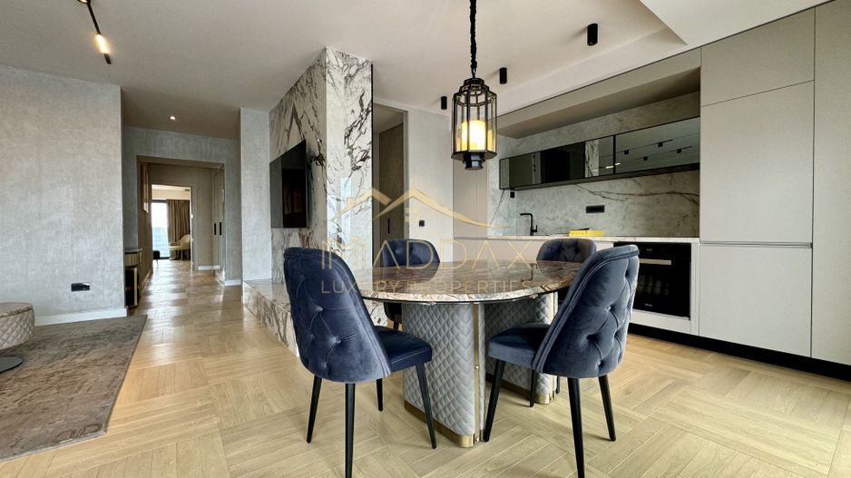 Apartament cu 4 camere *188.48mp*// Herastrau - Cartierul Francez - Poză 6