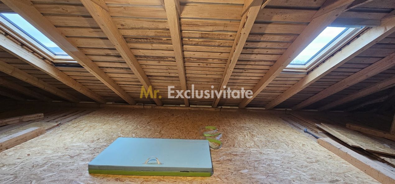 Casa individuala noua in Gilau-constructie premium - Poză 30