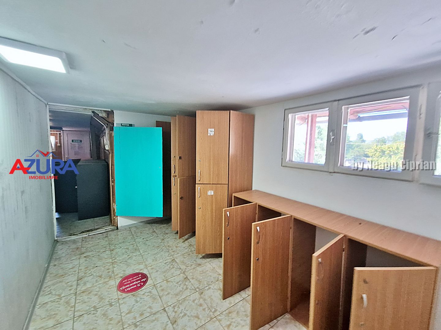 AZURA Imobiliare - Hala Fabrica de procesare Carne - Poză 17