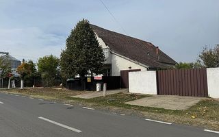 Individuiala Biled P+M,9 Camere,Teren Generos,Toate Utilitatile,2 F.S - Poză 1