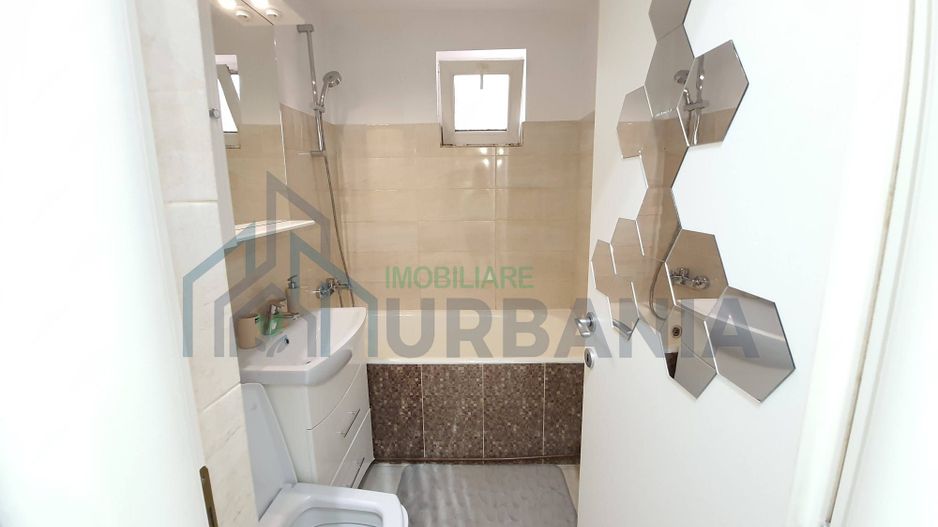Apartament modern, 2 camere, mobilat și utilat complet, pe Bulevardul Independenței, Iași - Poză 3