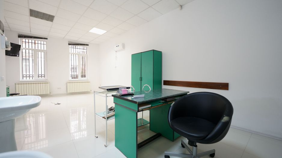 Casa, Hala Traian, ideal cabinet stomatologic - Poză 9