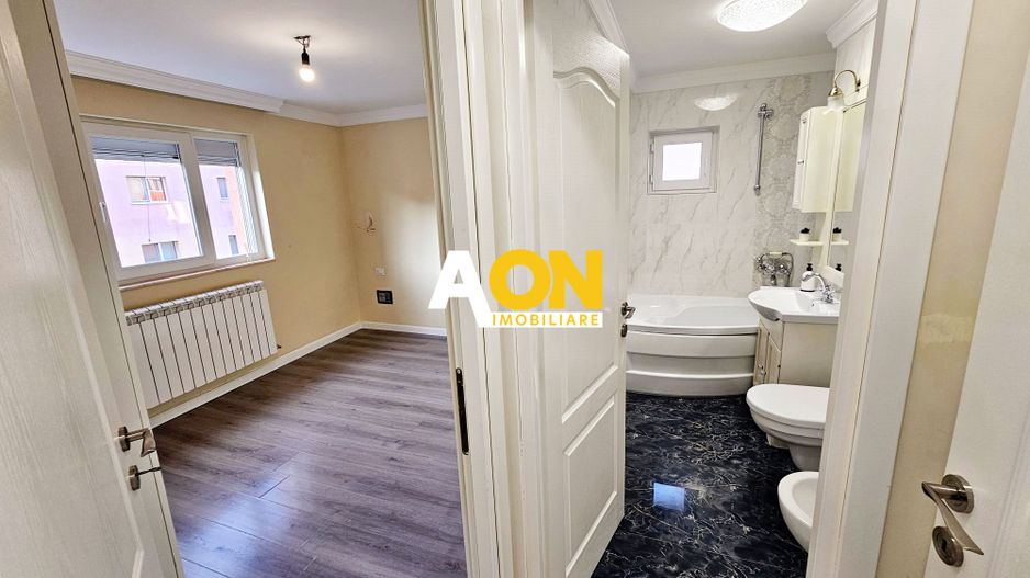 2 dormitoare, 57 mp utili, etaj 3, boxă, renovare premium, Ampoi 1 - Poză 2