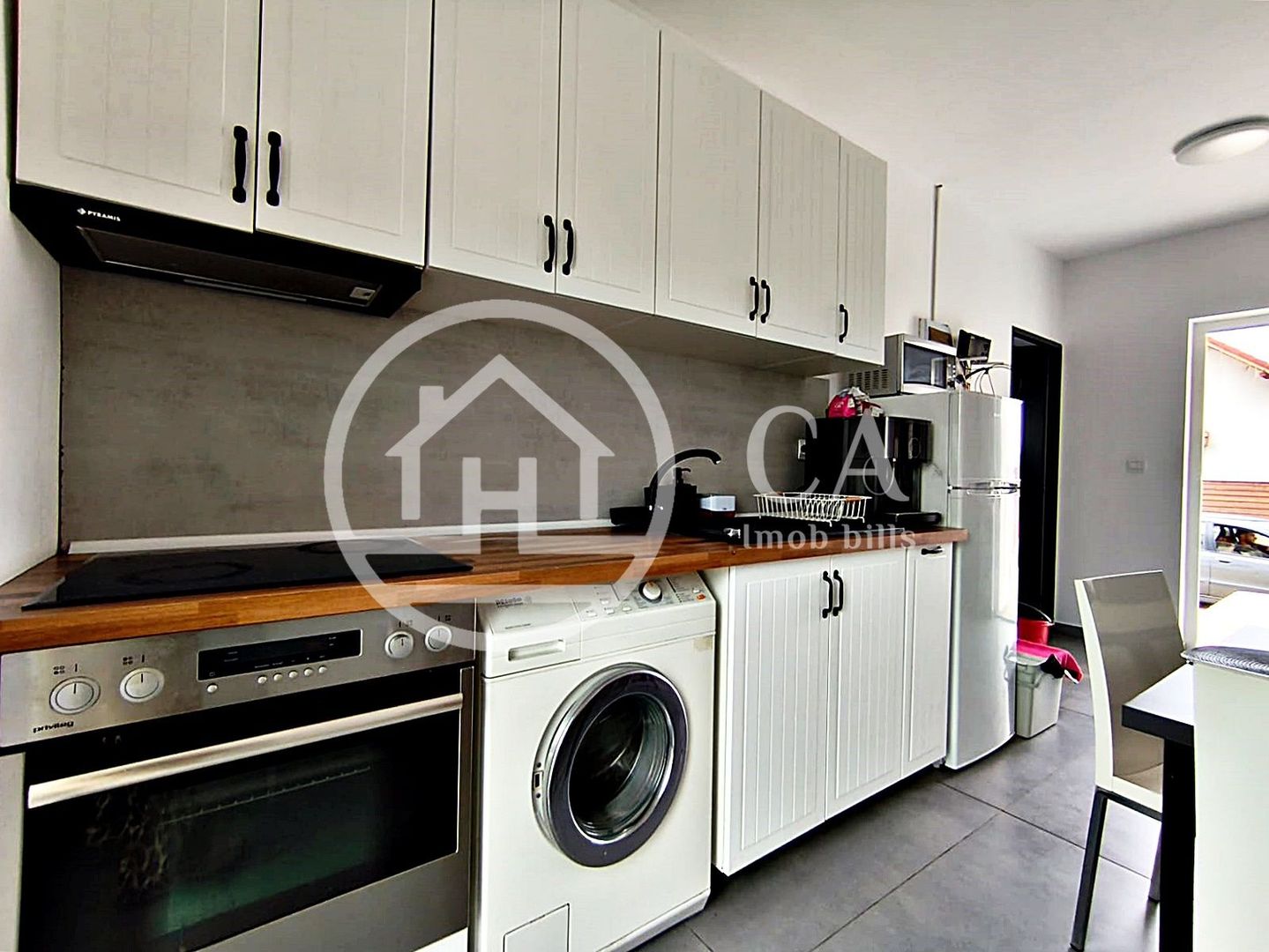 Casă de închiriat cu 3 camere în Osorhei, Oradea - Poză 13