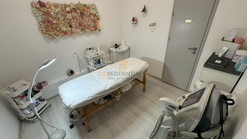 Spatiu comercial de inchiriat - Salon de infrumusetare in zona Viilor - Poză 7