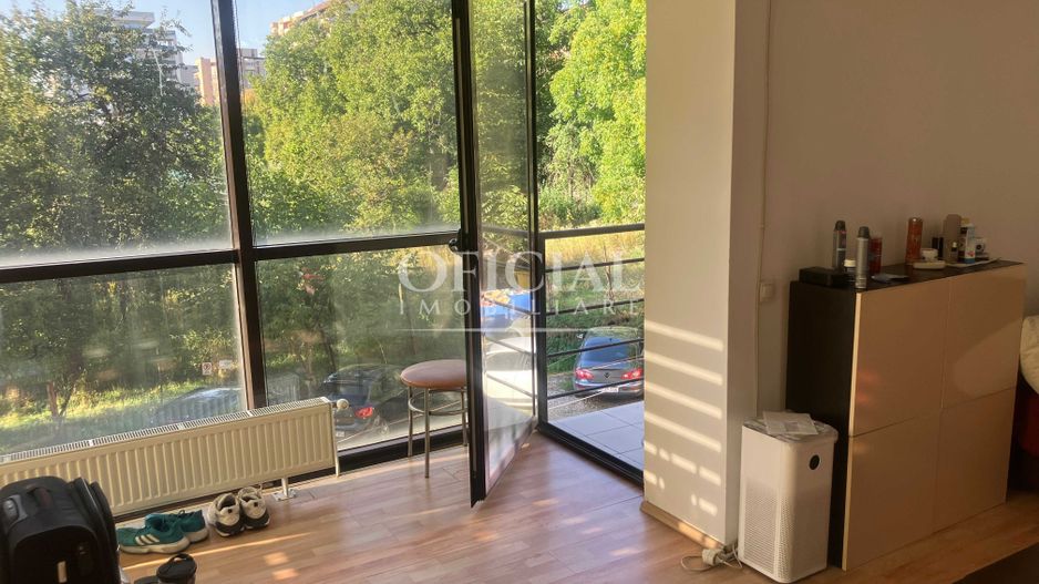 Apartament 1 Camera | 43 Mp | Balcon | Intermediar | Gheorgheni FSEGA - Poză 2