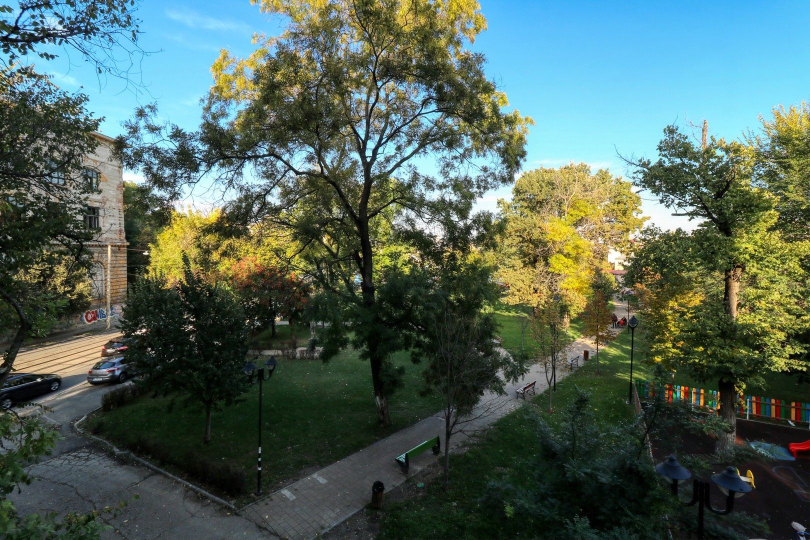 Unirii- Apartament mare 57 mp - Vedere la parc- Fara Risc-Comision 0% - Poză 10