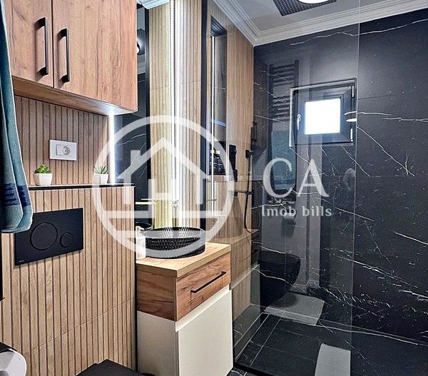 Apartament LUX de închiriat cu 2 camere în Calea Aradului, Oradea - Poză 10