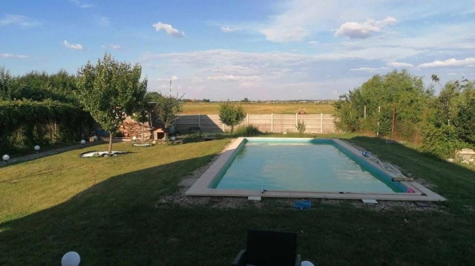 Individuala P+M Becicherecu Mic,4 Camere,Piscina exterioara,Teren Generos - Poză 7