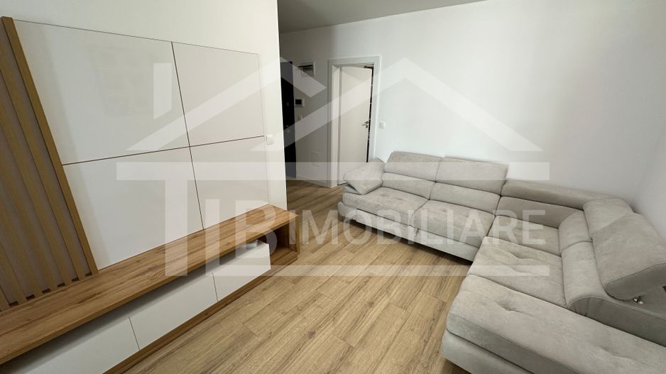 Apartament cu 3 camere, 63mp, parcare, Zona Maurer Residence - Poză 1
