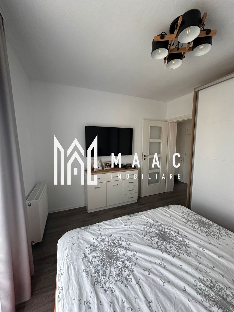 Apartament 2 camere | Etaj 1 | Balcon | 50 MP | Arhitectilor - Poză 5