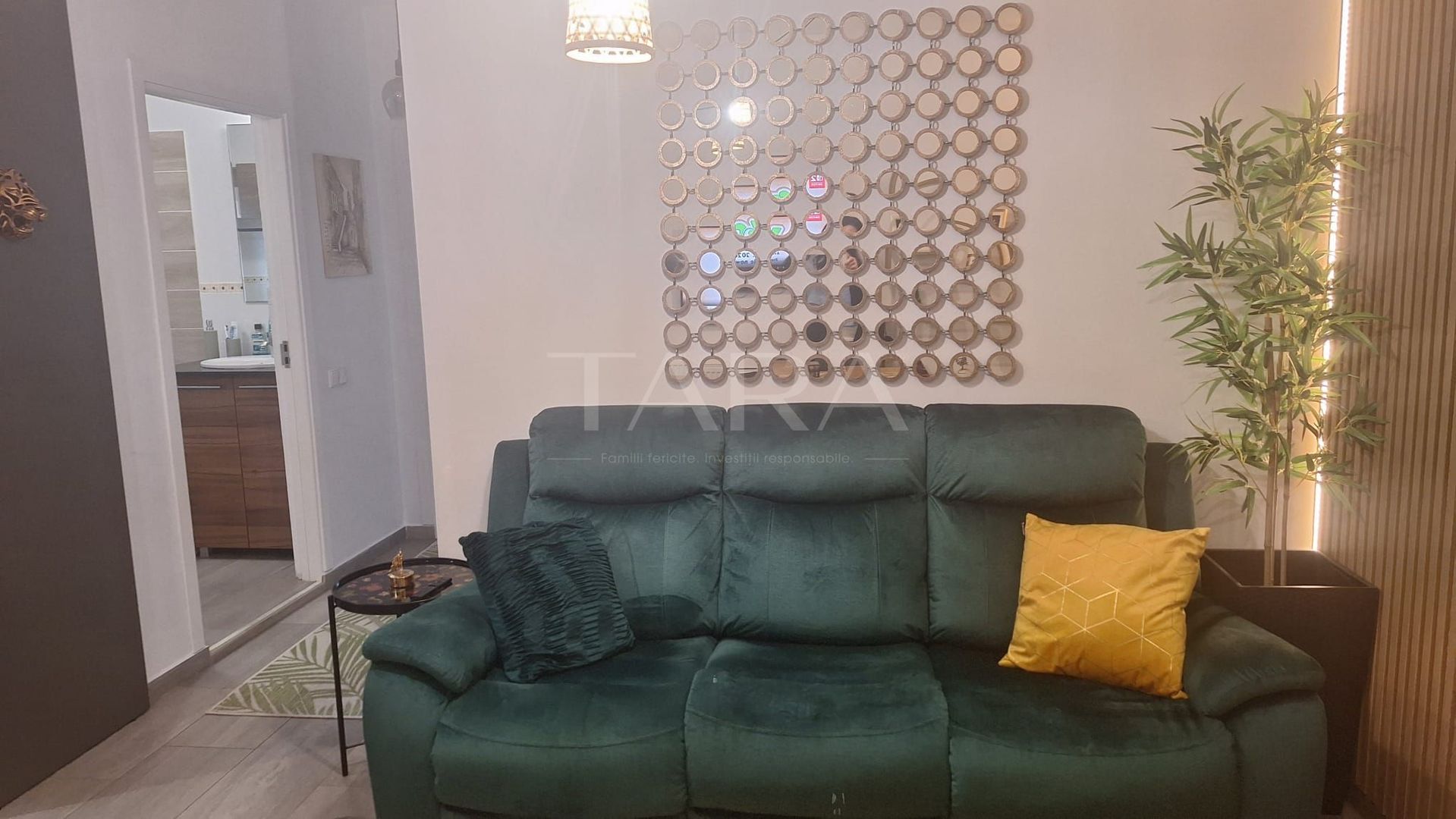 Apartament modern, mobilat complet, zona Buna Ziua - Poză 1