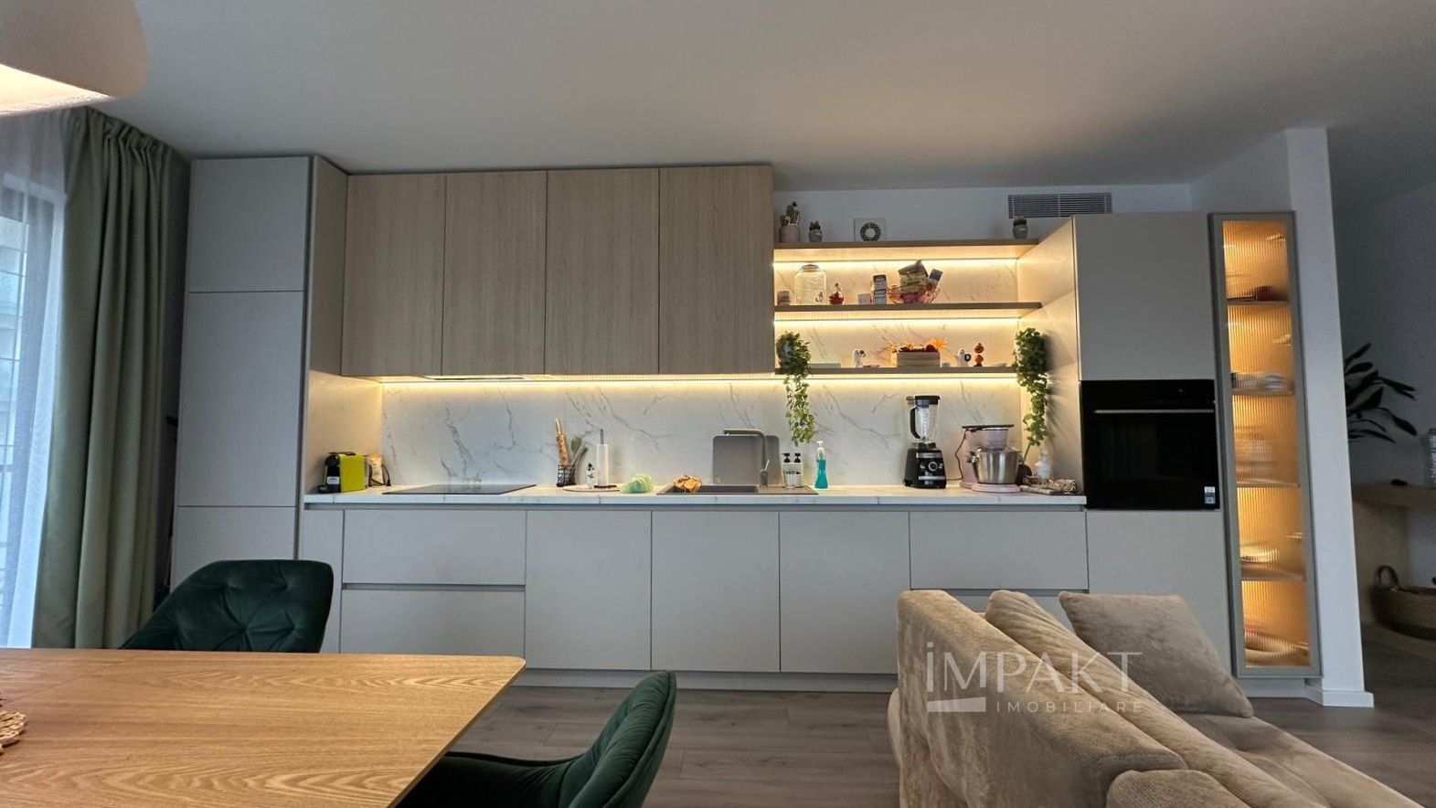 2 Camere Lux | 57mp | Terasa 10mp | Finisaje Premium | Parcare - Poză 6