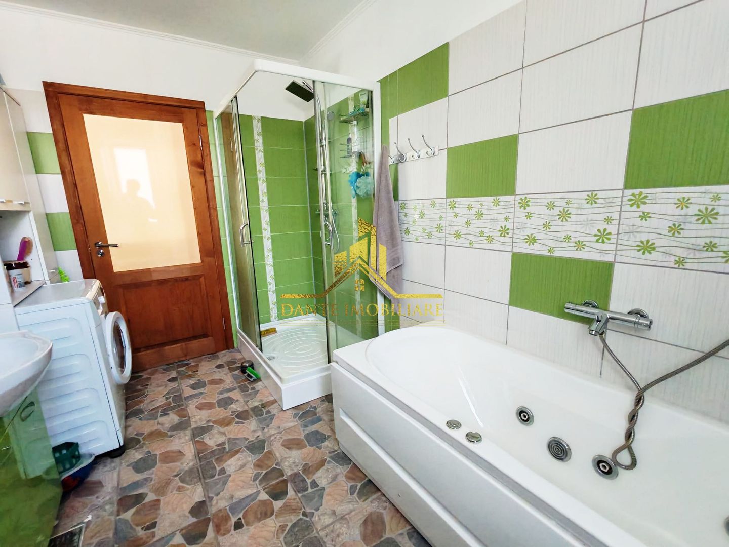 4 camere, spatios, modern, balcon, parcare, Gheorgheni, Albini, Hermes - Poză 7