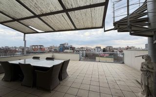 VANZARE PENTHOUSE DEOSEBIT 181MP | TERASA 280MP | MOBILAT - UTILAT LUX - Poză 42