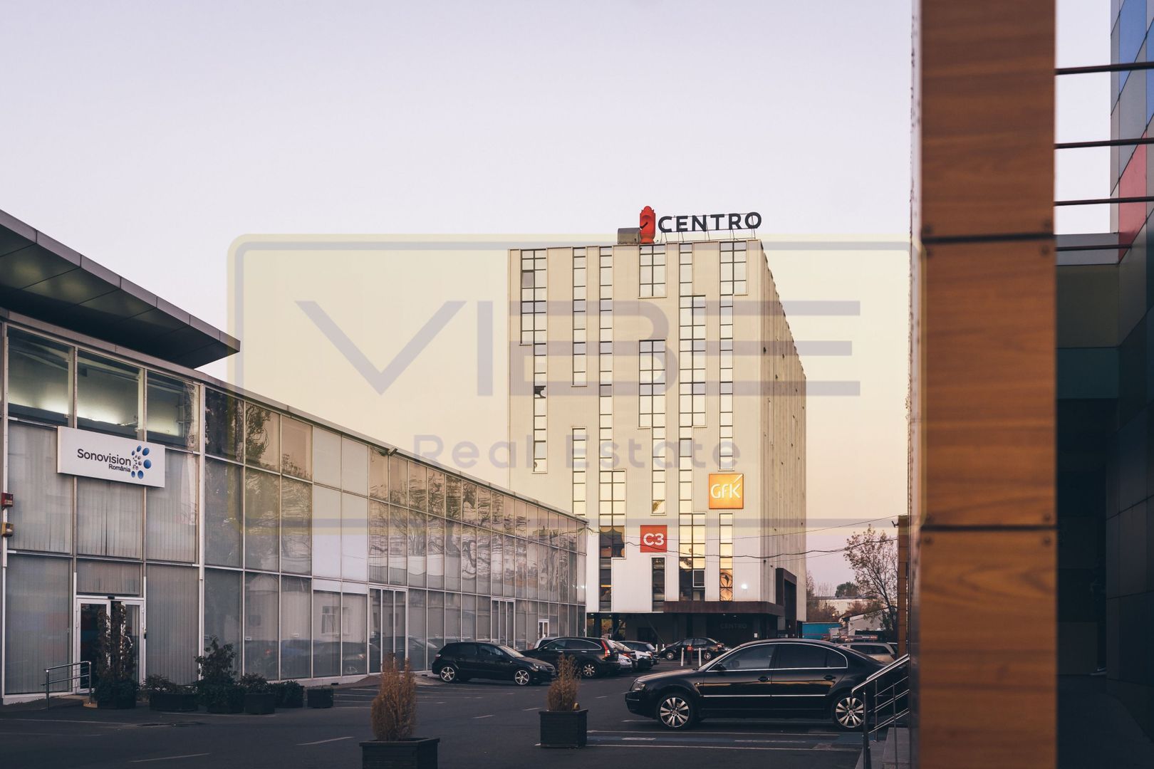 Spatii Office Semicentral/ Central- Clasa A- Iulius Mall - Poză 3