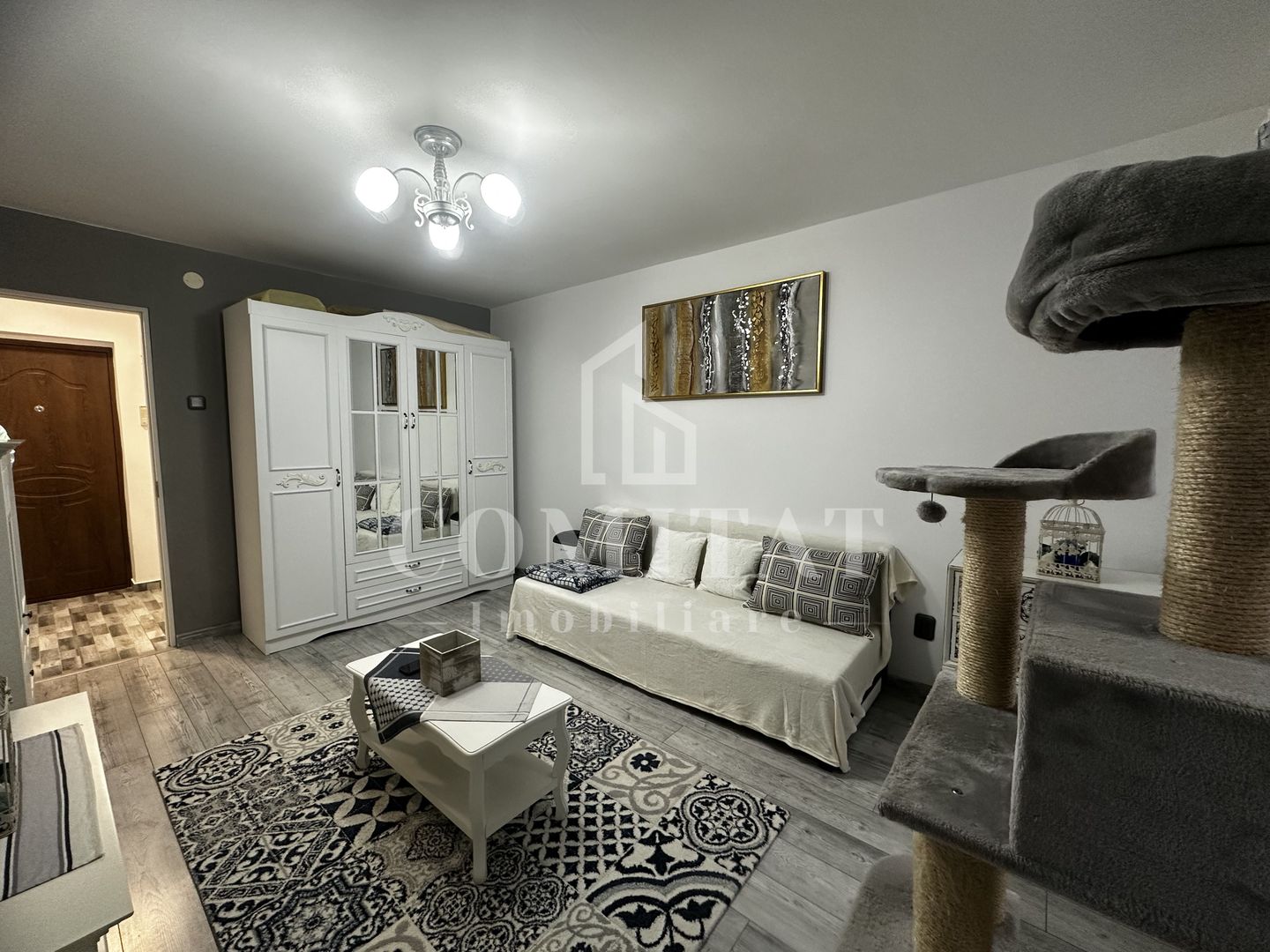 Apartament la cheie | 2 camere decomandate | Manastur - Poză 3