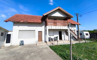 Casa cu 4 camere cu teren de 14,340 mp + platforma de beton cu hala - Poză 2