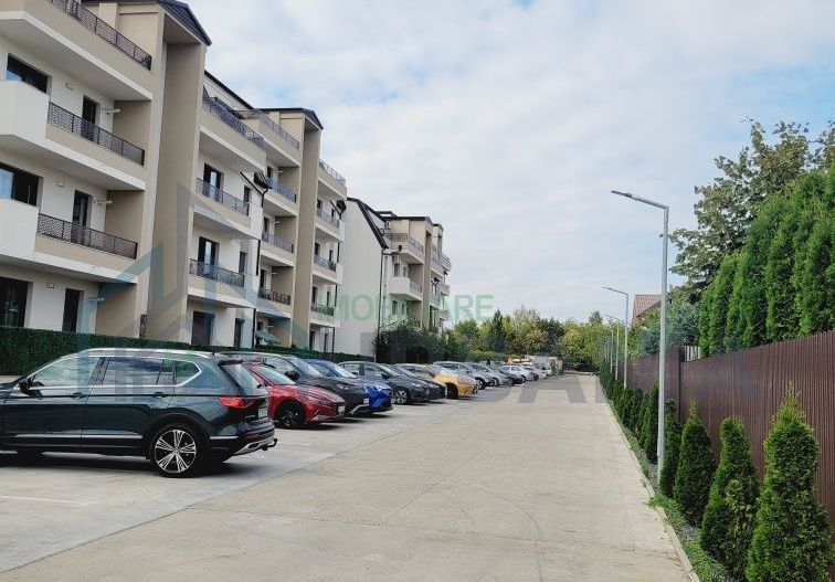 Apartament cu 2 camere, intabulat, PalaVerde Galata, Iasi - Poză 1