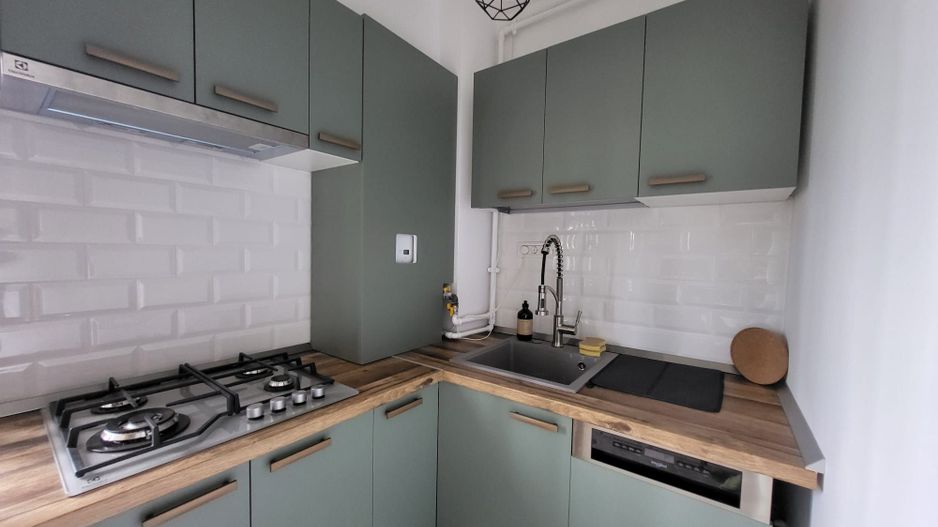 AP. 3 CAMERE P-TA MUNCII, PET-FRIENDLY, LOC PARCARE, CENTRALA, METROU - Poză 12