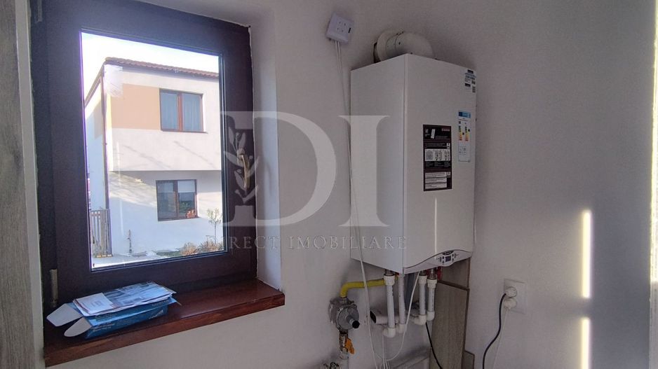 Apartament cu gradină în Florești - Poză 10