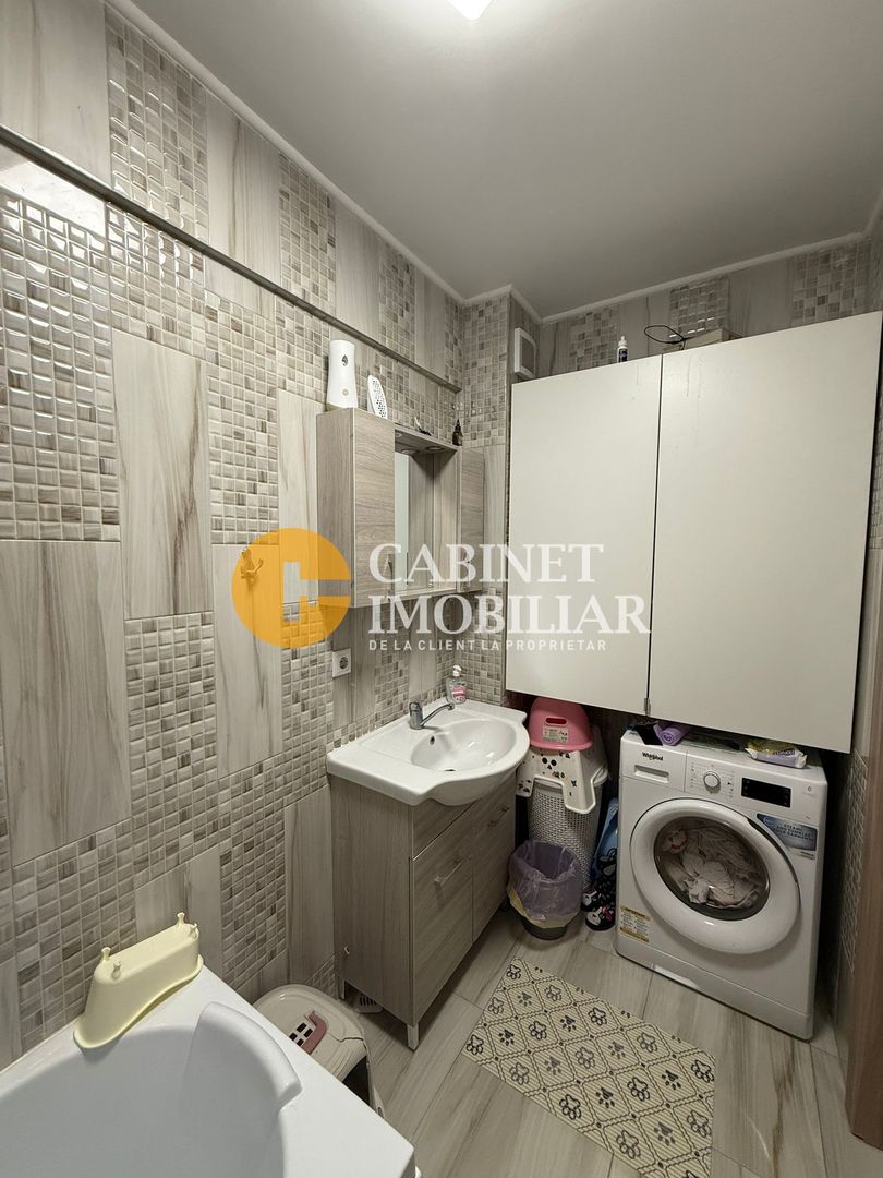 Apartament cu 3 Camere - 62 mp  - Zona Bucium - Poză 6