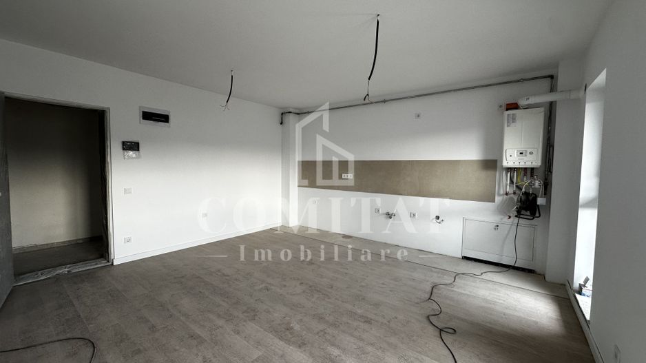 Apartament la etaj intermediar | Finisat | Zona Str Somesului-Floresti - Poză 2