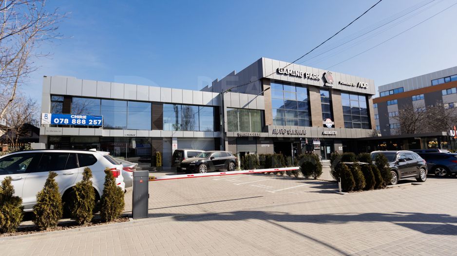 Сhirie, spațiu comercial, 231 mp, str. Alba-Iulia, Buiucani - Poză 4