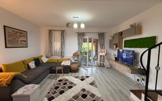 Duplex Dumbravita, mobilat si utilat - Poză 2